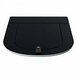 Сиденье для унитаза Artceram The One THA001 черный матовый