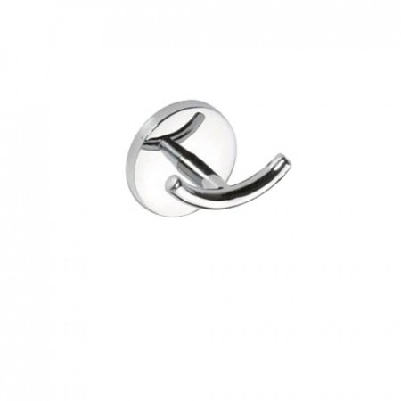 Крючок для полотенец Bemeta Alfa 102406022 Хром