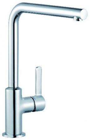 Смеситель для кухни Kludi L-INE S 408030575 хром