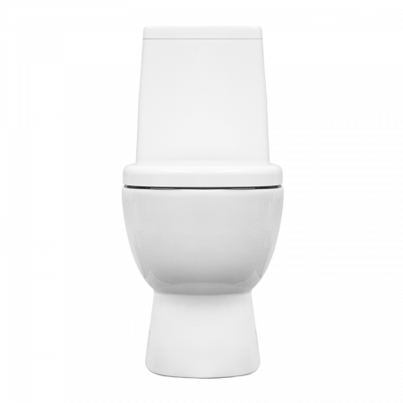 Унитаз-компакт Sanita Luxe Infinity DM INFSLCC01040522 с бачком и сиденьем микролифт