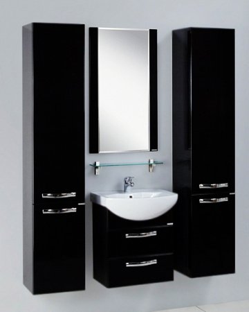 Тумба для комплекта Акватон Ария М 50 белая