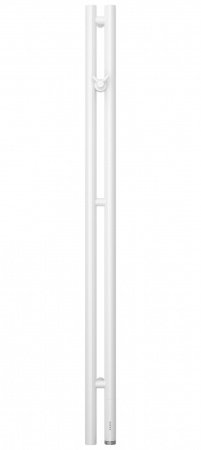 Полотенцесушитель электрический Сунержа Нюанс 3.0 120см 12-5843-1253 белый