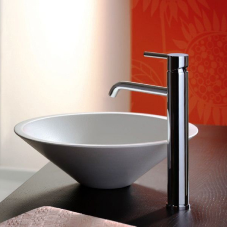 Смеситель для раковины Webert Elio EL830402015, хром