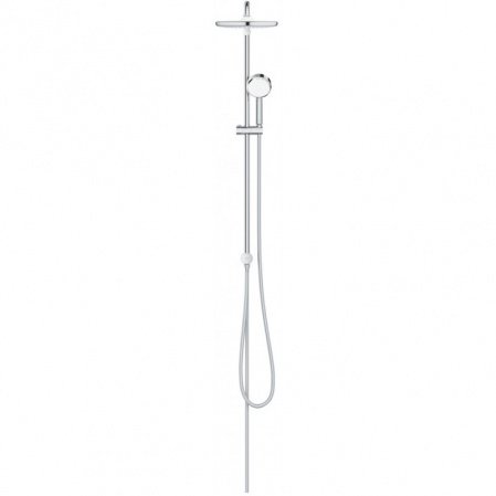 Душевая стойка Grohe New Tempesta Cosmopolitan System 26675000 хром