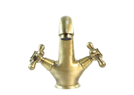 Смеситель для раковины Webert Armony AM700102065, бронза