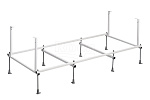 Монтажный комплект для ванны Roca Easy 170х80 ZRU9307625