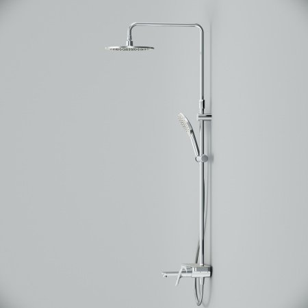 Душевая стойка Am.Pm Like F0780700 хром