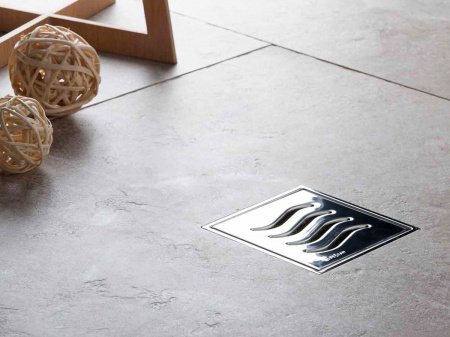 Душевой трап Pestan Confluo Standard 13000067 с решеткой