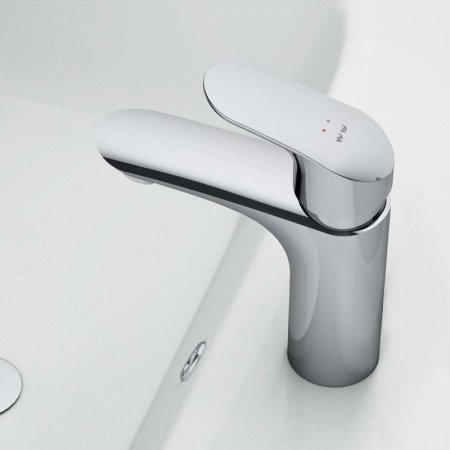 Смеситель для раковины AM PM Like F8093032 Хром