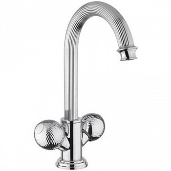 Смеситель для раковины Cezares Olimp LS2-M 01 Хром
