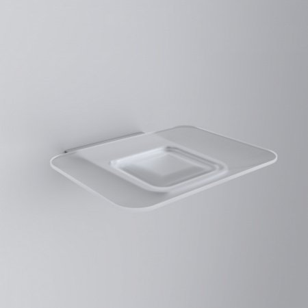 Мыльница AM PM Inspire 2.0 A50A34200 Хром