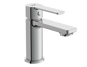 Смеситель для раковины Cersanit SMART 63047 хром