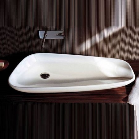 Раковина-чаша Laufen Palomba 92 8.1680.1 Белая