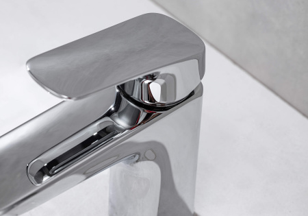 Смеситель для раковины Aquatek Вега AQ1010CR хром