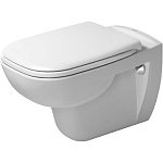 Унитаз Duravit D Code 45350900A1 подвесной с сиденьем Микролифт