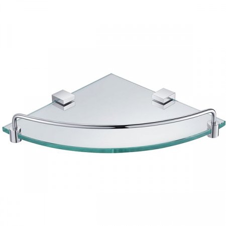 Угловая полка Timo Selene 10073/00 Хром