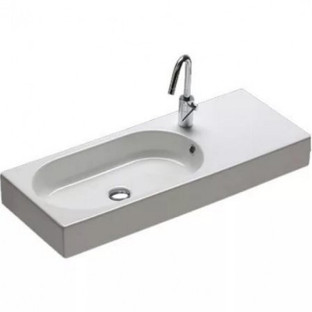 Раковина Hatria Area 90 YXDL Белая