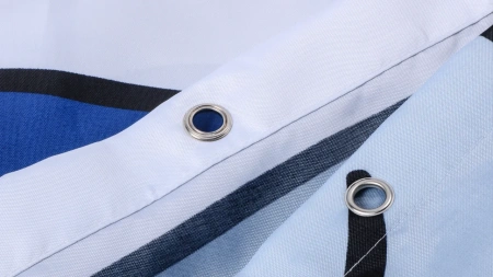 Шторка для ванной Fixsen Bear  FX-2503, без колец