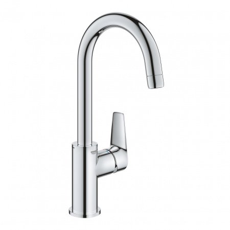 Смеситель для раковины Grohe BauEdge New 23911001 хром