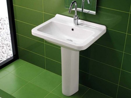 Раковина Hatria Erika Pro 65 YXBE Белая