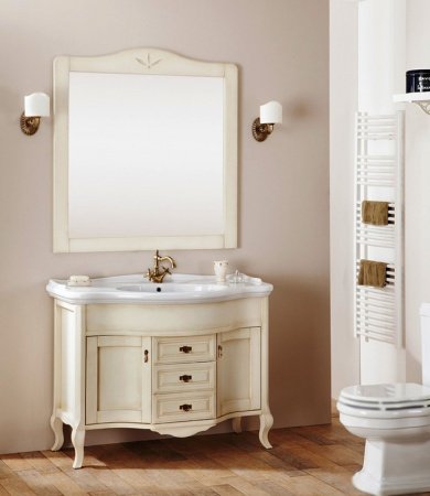 Смеситель для раковины Cezares Atlantis Nostalgia ATLANTIS-NOSTALGIA-LS2 Бронза