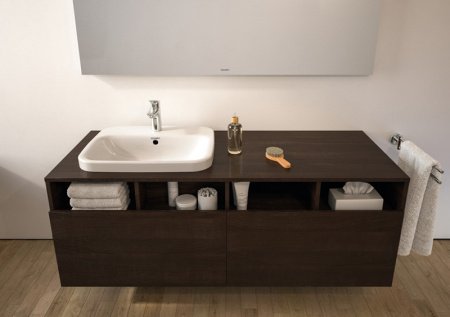 Смеситель для раковины Hansgrohe Logis 71100000 Хром