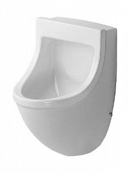 Писсуар Duravit Starck 3 0821350000 с внутренним подводом воды