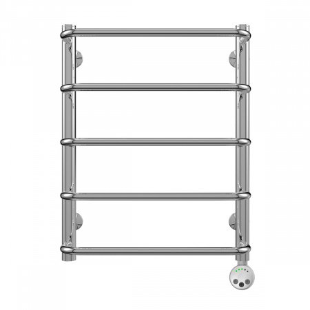 Полотенцесушитель электрический Terminus Стандарт П5 400x596, ТЭН HT-1 300W, левый/правый