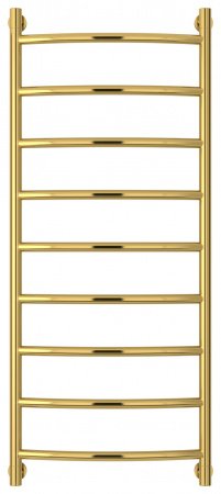 Полотенцесушитель водяной Сунержа Галант+ 120х50 золото