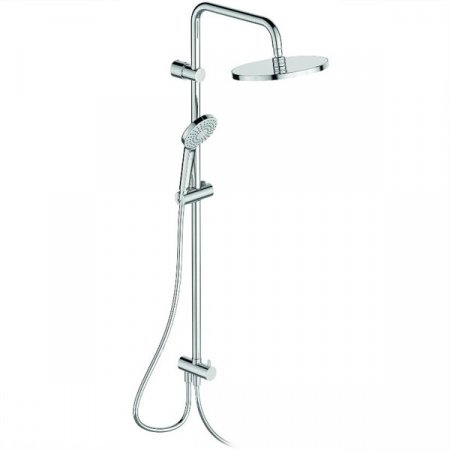 Душевая стойка Ideal Standard Eco Evo A6943AA Хром