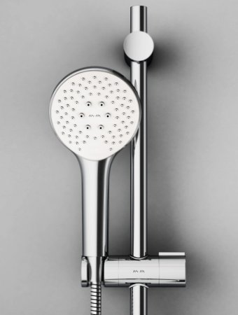 Душевой гарнитур AM PM Gem F0190100 Хром