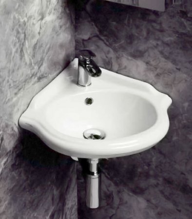 Раковина подвесная 35см Azzurra Jubilaeum JUB35/ANbi*1 белый