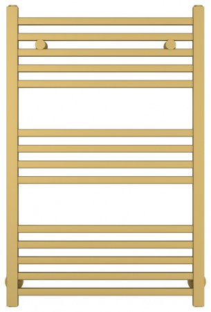 Полотенцесушитель водяной Сунержа Модус 80х50 золото матовое