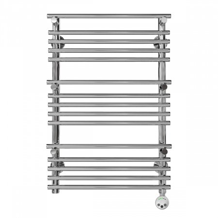 Полотенцесушитель электрический Terminus Вента Люкс П15 450x740, ТЭН HT-1 300W, левый/правый