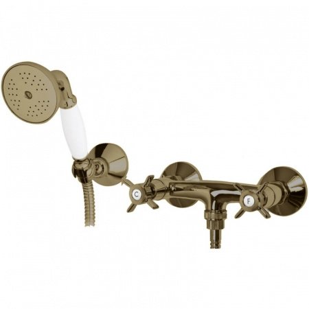 Смеситель для душа Cezares Lord D 01 Хром