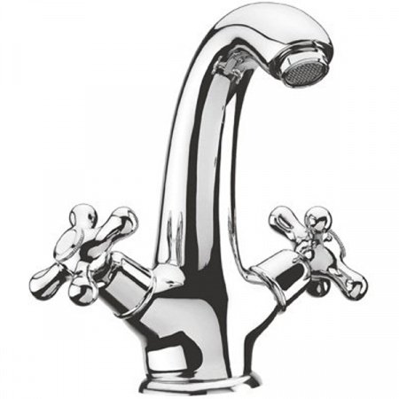 Смеситель для раковины Cezares Retro C-LS1 01 Хром