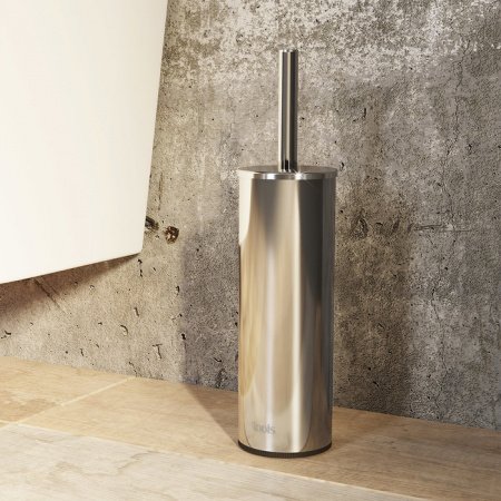 Ершик IDDIS Optima Home BRU01CCi47 хром