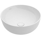Раковина накладная 43см Villeroy & Boch Artis 41794301 белый