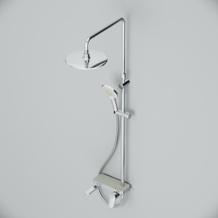 Душевая стойка Am.Pm Like F0780700 хром