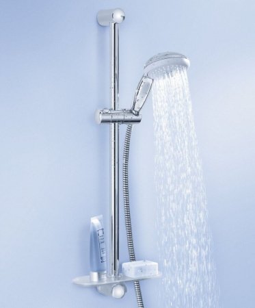 Душевой гарнитур Grohe Tempesta New 27926001 Хром