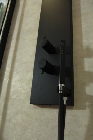 Душевая панель Cezares PREMIER-CD2-01 хром