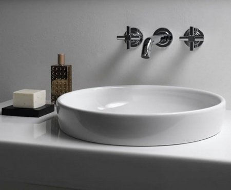 Рукомойник VitrA Water Jewels 4334B003-1361 белый