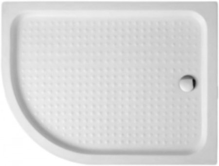 Акриловый поддон Cezares Tray A RH 120x90x15 L Белый