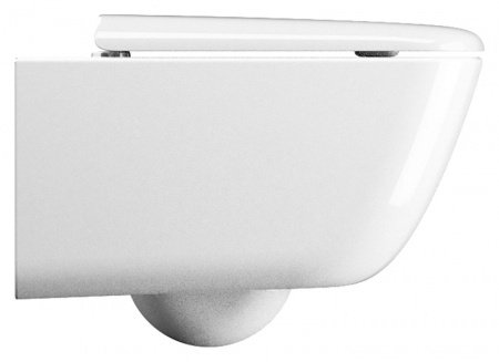 Унитаз GSI Sand 55 901211 белый