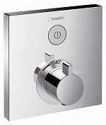 Смеситель для душа Hansgrohe Select 15762000 с термостатом Хром