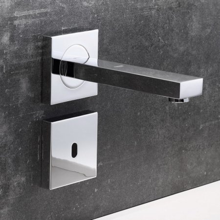 Смеситель для раковины Grohe Eurocube E 36442000 хром