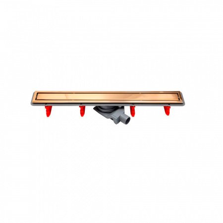 Душевой лоток Pestan Confluo Premium Gold Line 850