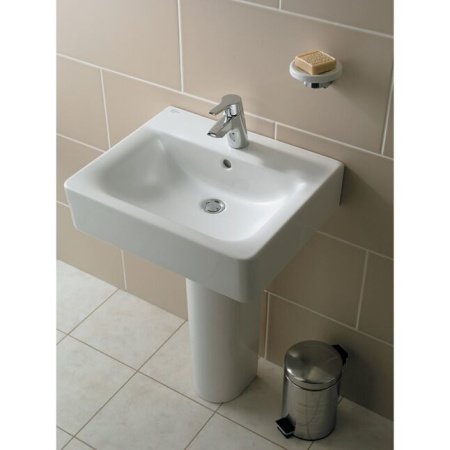 Раковина подвесная 60см Ideal Standard Connect E794501 белый