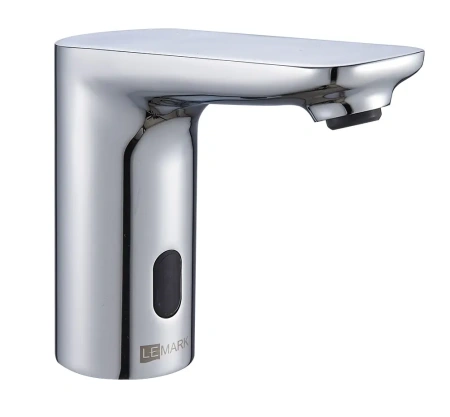 Смеситель для раковины Lemark Project LM4658CE хром