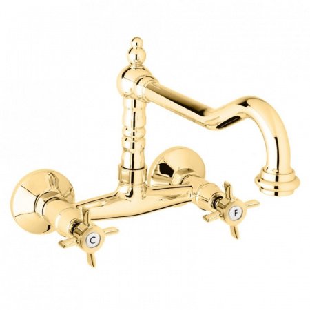 Смеситель для кухни Cezares Lord LLP 01 Хром